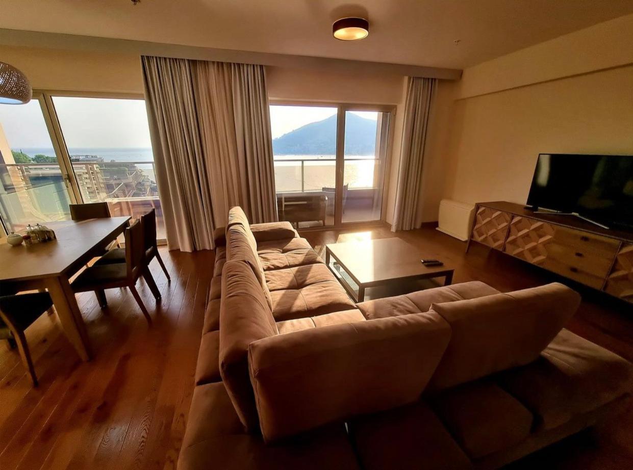 Harmonia Sunset Apartment
