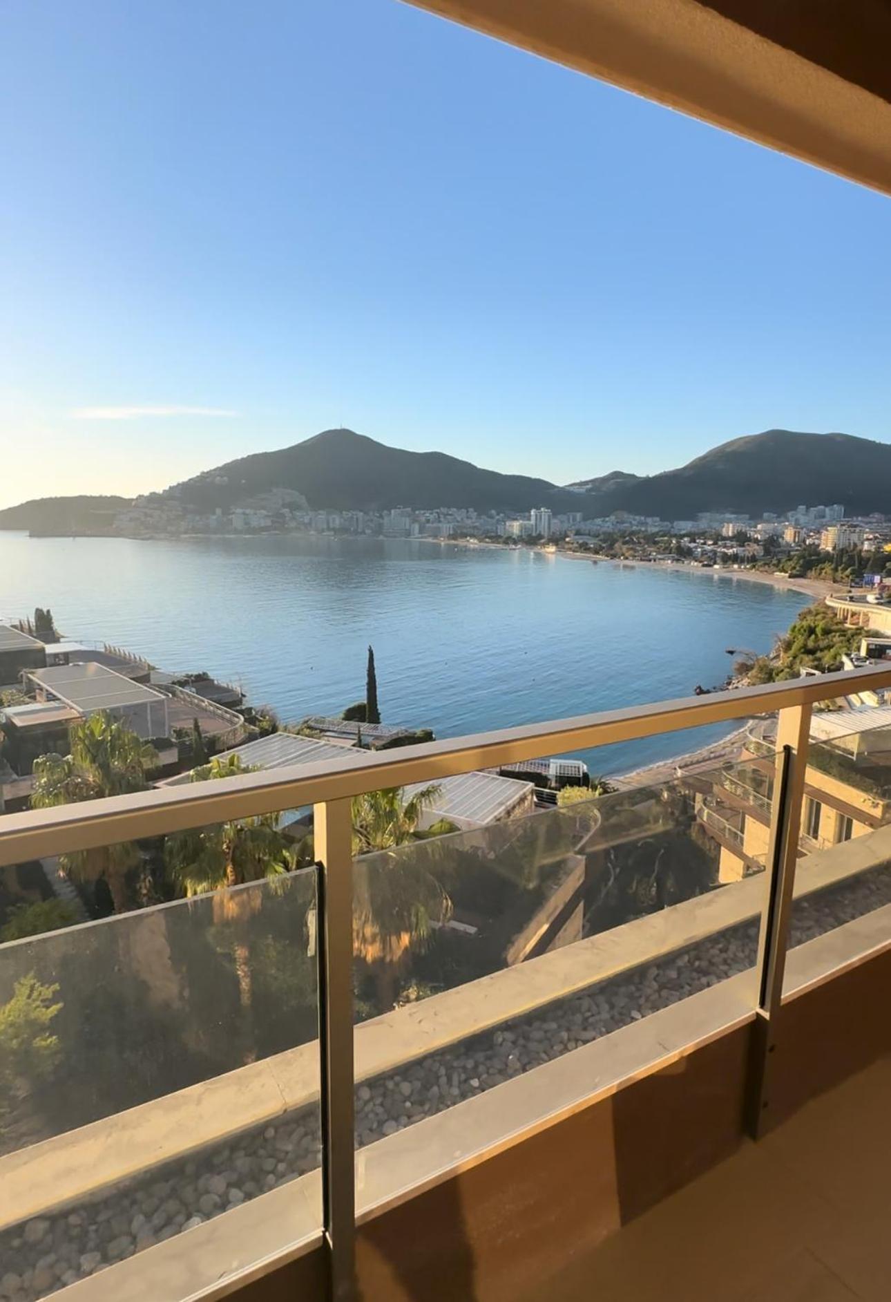 Harmonia Sunset Apartment *