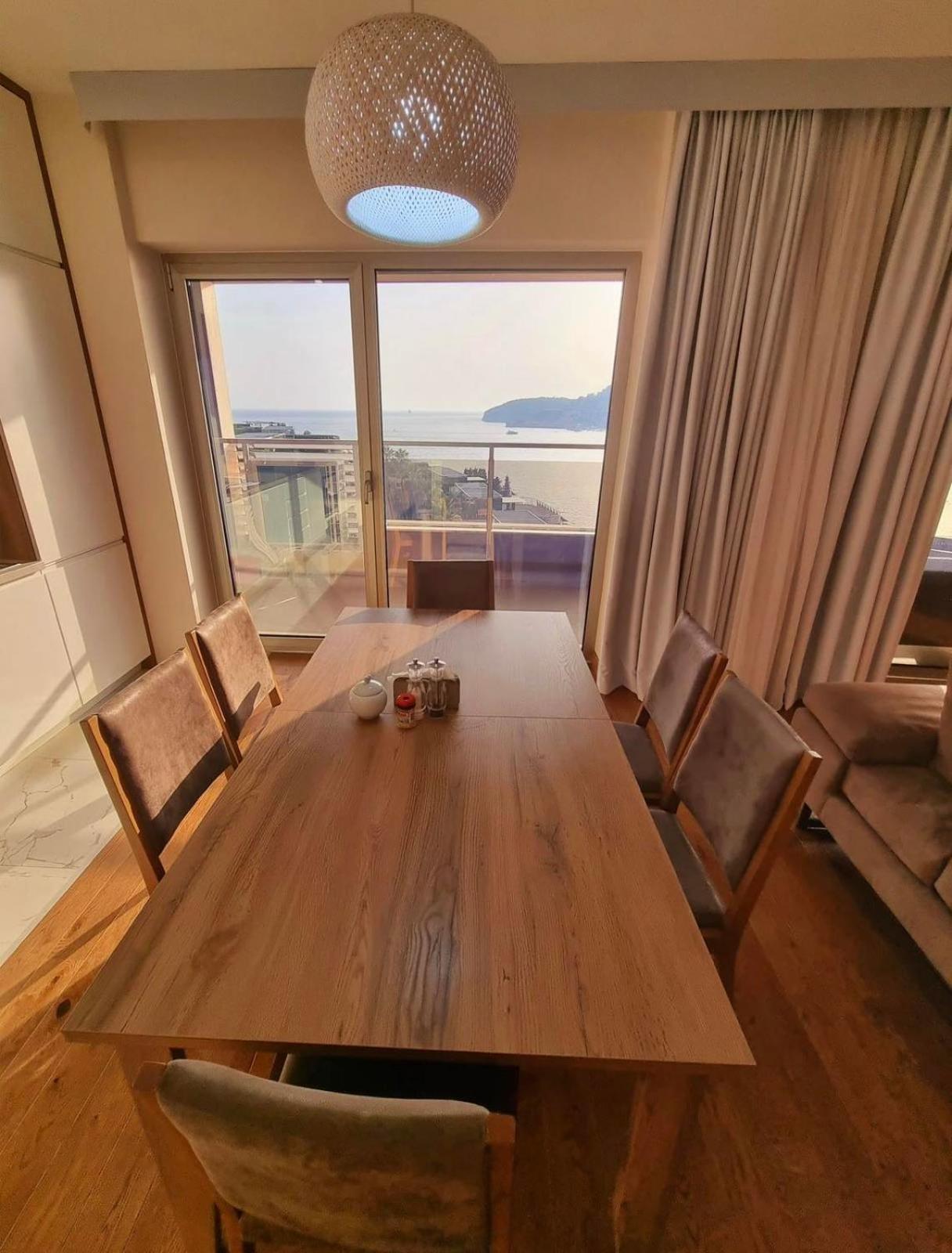 Harmonia Sunset Apartment Budva