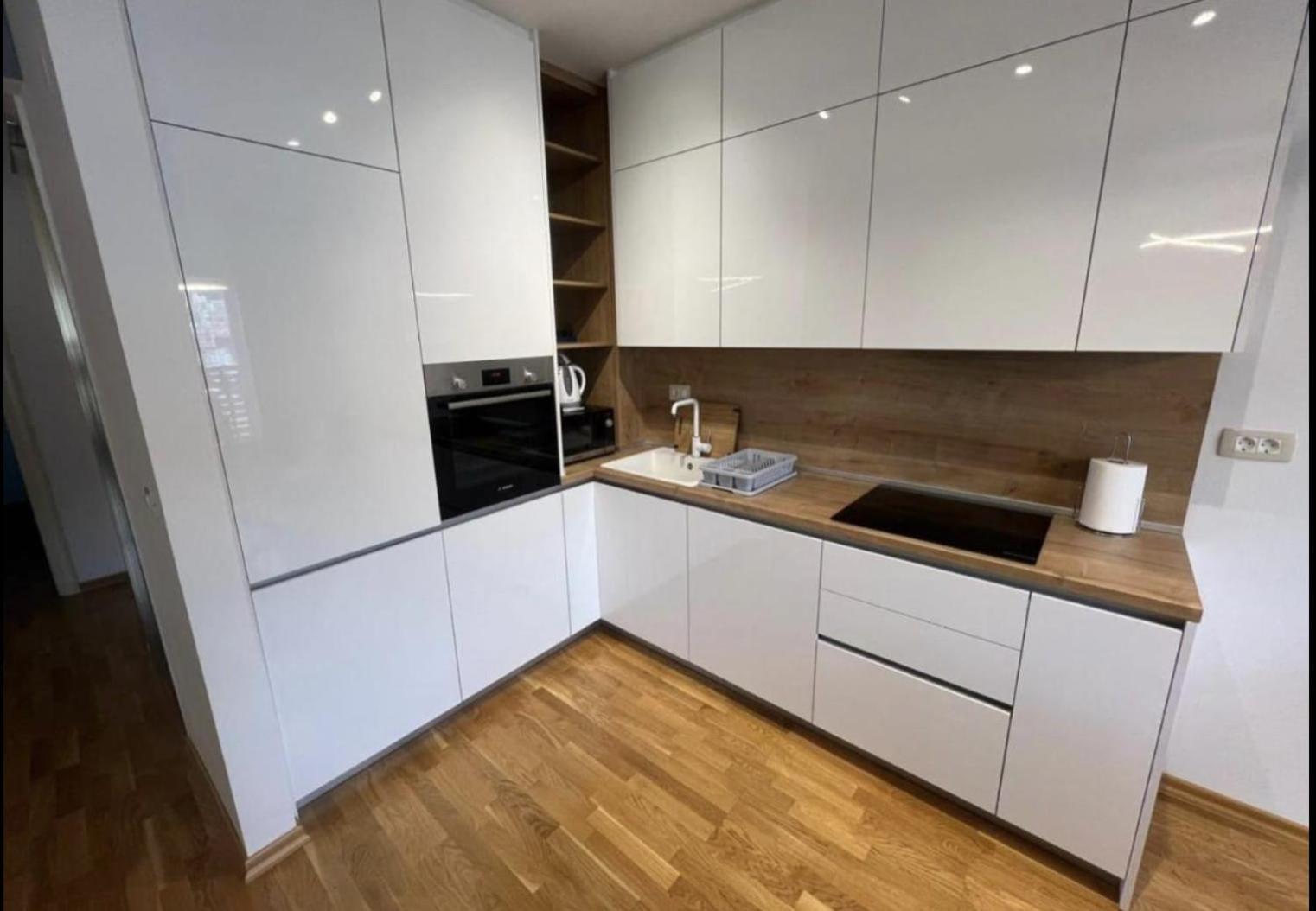 Harmonia Sunset Apartment *