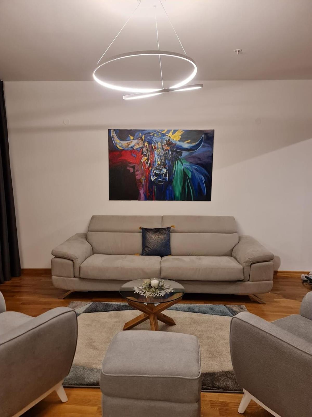 Apartment Harmonia Sunset Budva